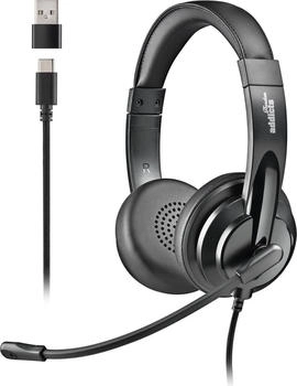 NGS VOX605 USB-C Schwarz