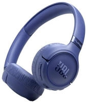 JBL JBLT680NCBLU, JBL JBLT680NCBLU OnEar Kopfh&ouml;rer, Blau