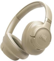 JBL Tune 730BT Wireless Over-Ear Kopfh&ouml;rer Beige Bluetooth 5.3 40mm Pure Bass 76h