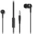 Motorola Earphone EARBUDS 105 BLK Schwarz