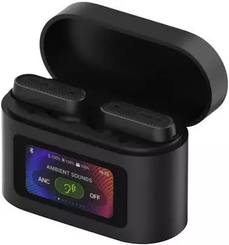 Philips Wireless Earphones TAT6000BK Black