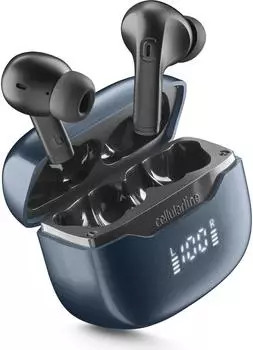 Cellular Line KEY PRO Bluetooth Earbuds Black