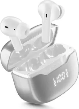Cellular Line KEY PRO Bluetooth Earbuds White