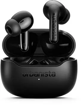 Urbanista PALERMO Bluetooth Headset TWS Midnight Black