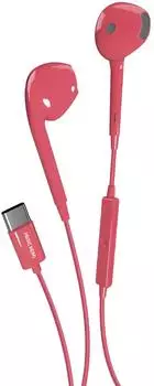SBS Mobile TUBB Music Hero Earset Pink