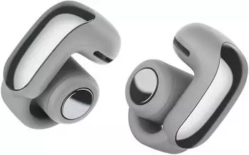 Bose Ultra Open Earbuds Moonlight grey