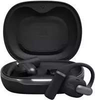 JBL JBLSENSEPROBLK, JBL Sense Pro TWS OpenEarKopfh&ouml;rer, HiRes, IP54, Schwarz