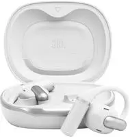 JBL JBLSENSEPROWHT, JBL Sense Pro TWS OpenEarKopfh&ouml;rer, HiRes, IP54, Wei&szlig;
