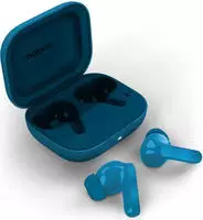 Motorola PG38C07950, Motorola Moto Buds Bass, blue jewel