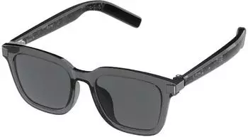 4smarts Bluetooth SoundGlasses Lucid (Kabellos) Schwarz