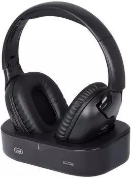 Trevi TV- Wireless Radiofrequenz Wiederaufladbar FRS 1490 (Keine Ger&auml;uschunterdr&uuml;ckung Kabellos)
