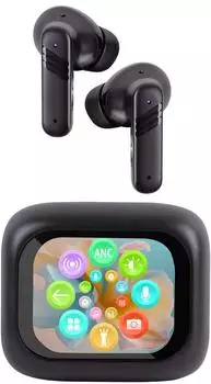 Trevi EAR 100 AID (ANC 5 h Kabellos) Schwarz