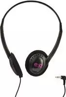 e+p Stereo-Kopfh&ouml;rer C 21 sw