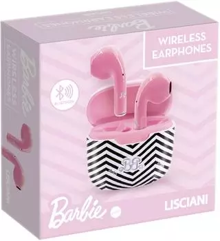 Lisciani Barbie Wireless Earphones