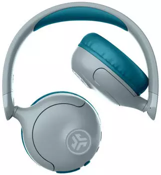 JLab JBuddies Pop Wireless On-Ear Teal (48 h Kabelgebunden Kabellos) Türkis – JLab JBuddies Pop Wireless On-Ear Teal (48 h Kabelgebunden Kabellos) Türkis bietet perfekte Kombination aus Sicherheit und Komfort für junge Hörer