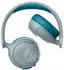 JLab JBuddies Pop Wireless On-Ear Teal (48 h Kabelgebunden Kabellos) Türkis
