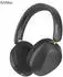 DUDAO X22 Max Kabellose On-Ear- mit ANC Schwarz Schwarz