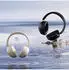 DUDAO X22 Max Kabellose On-Ear- mit ANC Schwarz Schwarz