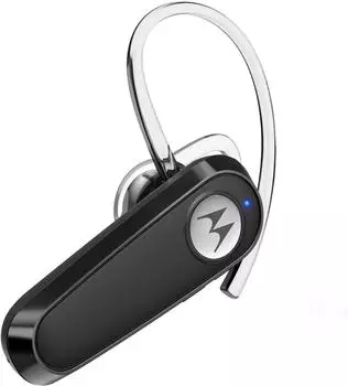 Motorola HK126 (Keine Ger&auml;uschunterdr&uuml;ckung 8 h Kabellos) Schwarz