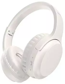 DUDAO X22Pro on-ear wireless Bluetooth 5.3 headphones white