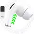 DUDAO U19 in-ear TWS wireless Bluetooth 5.3 headphones with LED display white