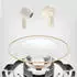 DUDAO U18Pro Bluetooth 5.3 TWS wireless headphones green