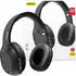 DUDAO X22Pro on-ear wireless Bluetooth 5.3 headphones black
