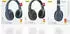 DUDAO X22Pro on-ear wireless Bluetooth 5.3 headphones black