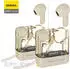 DUDAO U18Pro Bluetooth 5.3 TWS wireless headphones beige