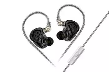KZ KZ ZAR Earbuds with microphone (NC Kabelgebunden)