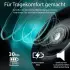 Philips SHC5200M2/12 (30 h Kabellos) Schwarz