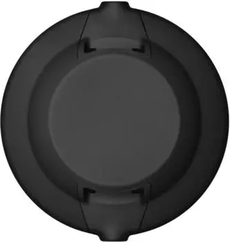 Aiaiai Lautsprechereinheiten S05 MKII Schwarz (Kabelgebunden) Schwarz