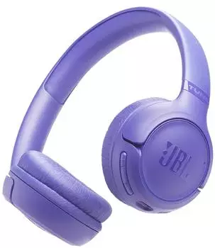 JBL JBL Tune 530BT Wireless On-ear Headphones Lavender