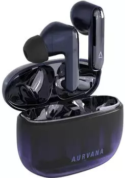 Creative Aurvana Ace 3 Bluetooth 5.5 ANC wireless headphones navy blue (ANC Kabellos) Blau