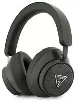 Guess 4G Triangle Logo Bluetooth-Kopfh&ouml;rer, schwarz - Schwarz