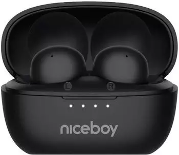 Niceboy HIVE Podsie 4 Black