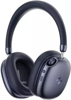 Havit Space S1 Kabellose mit Geräuschunterdrückung (blau) (ANC 1.67 h Kabelgebunden) Blau