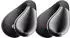 BOOMPODS Boomclip Pro Black (Kabellos) Schwarz