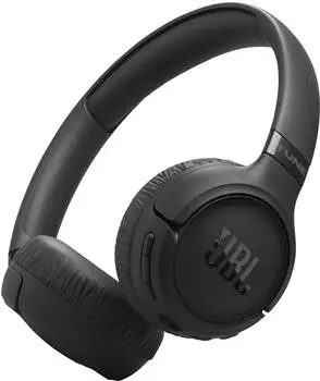 JBL JBL Tune 680NC Wireless On-ear Noise Cancelling Headphones Black