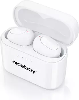 Niceboy HIVE Podsie 4 White