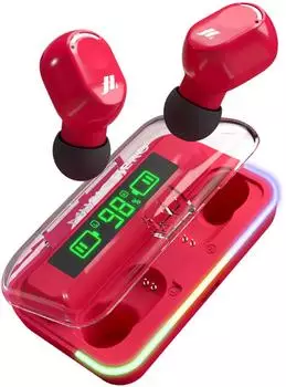 SBS Mobile KOMBO Music Hero Earset TWS Pink
