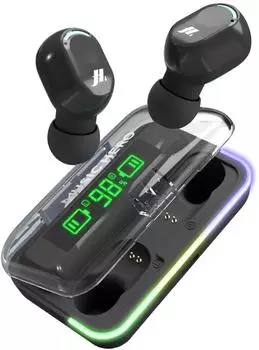 SBS Mobile KOMBO Music Hero Earset TWS Black