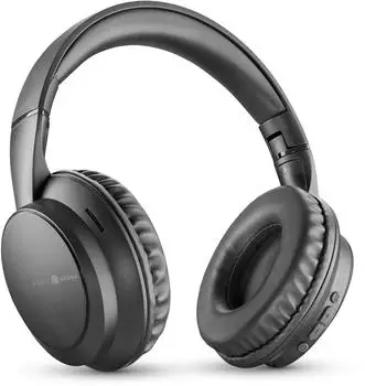 Cellular Line MUSIC SOUND BOOST Wireless Headset Black