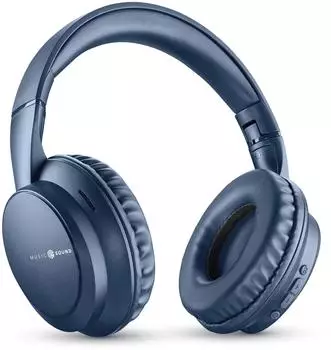 Cellular Line MUSIC SOUND BOOST Wireless Headset Blue