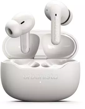 Urbanista PALERMO Bluetooth Headset TWS Cloud White