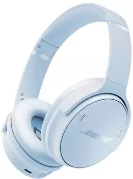 Bose QuietComfort Headphones Ice Blue