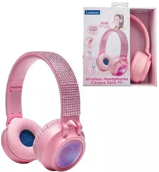 Lexibook HPBT015PK Pink