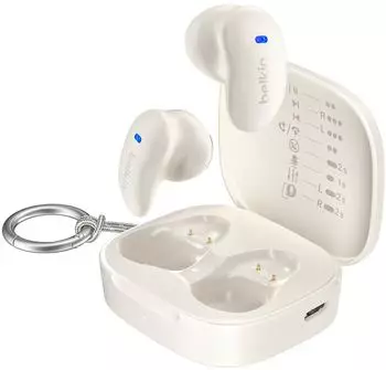 Belkin SoundForm Anywhere White