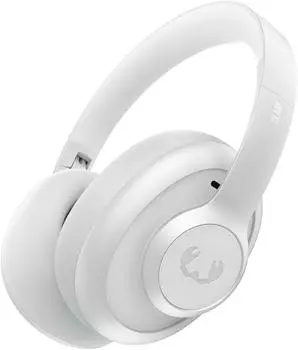 Fresh 'n Rebel Bluetooth-Over-Ear- m. adapt. Hybrid ANC "Clam Ace 2" Ice Grey (Aktive Ger&auml;uschunterdr&uuml;ckung 100 h Kabellos) Grau