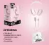 Fresh 'n Rebel Clam Blaze 2 Pastel Pink (80 h Kabellos) Rosa Pink